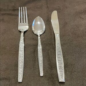 Granada RoseCutlery Set